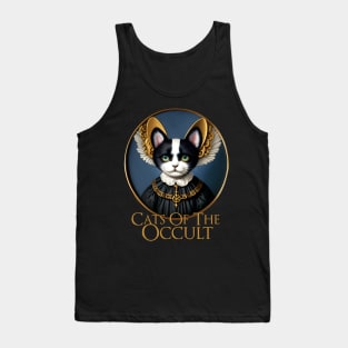 Cats of the Occult X Tank Top